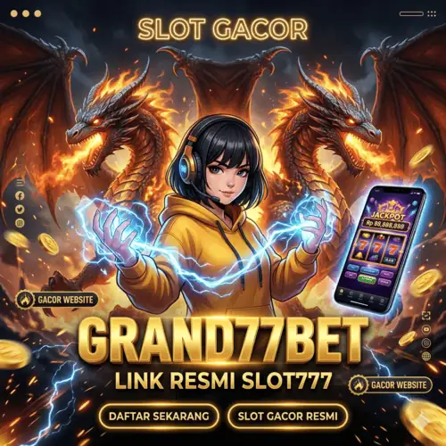 GRAND77BET ® Link Alternatif Login & Daftar Resmi 2026